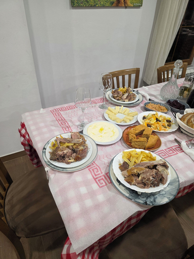 Food & Drinks 5, Agroturizem Dr Bizhga, Gjirokastrës