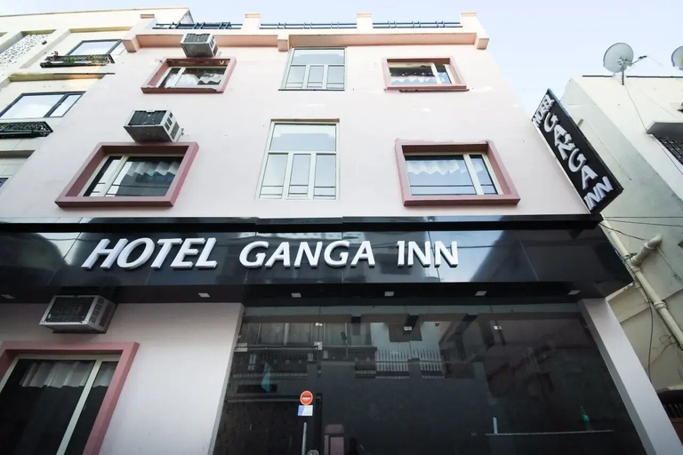 Exterior & Views 2, Hotel Ganga Inn, Hardwar