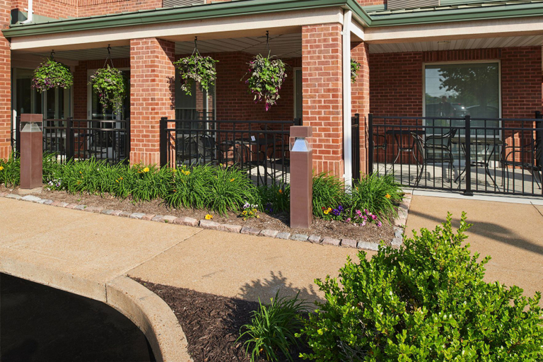Exterior & Views 2, Fairfield Inn & Suites by Marriott St. Louis Chesterfield, Saint Louis