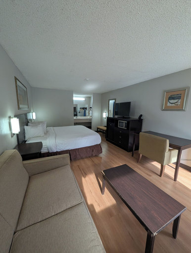Room 5, Garden Inn Adairsville, Bartow