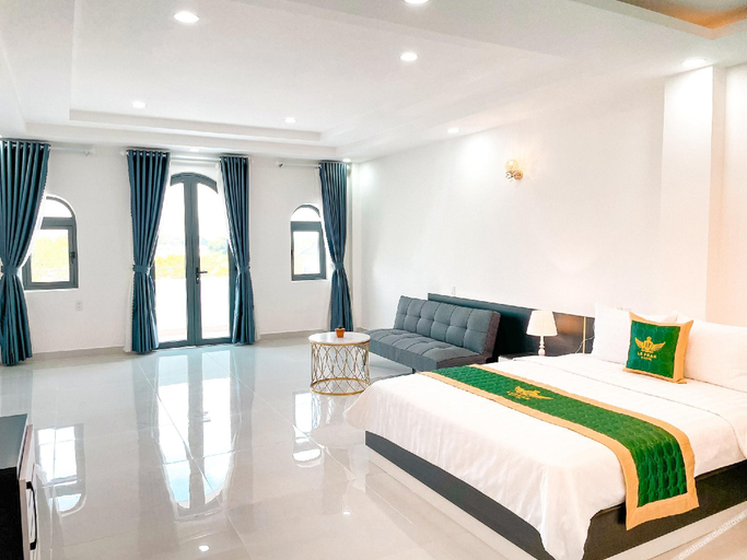 Bedroom 3, Le Phan Hotel, Tây Ninh