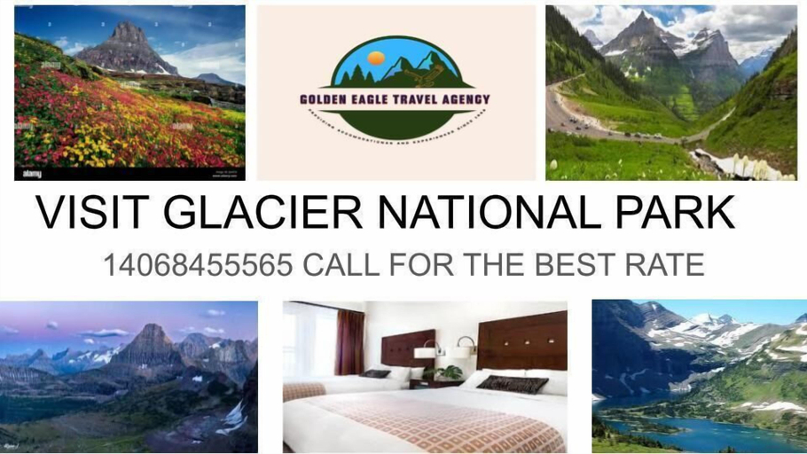 Others 2, Golden Eagle Travel Agency, Glacier