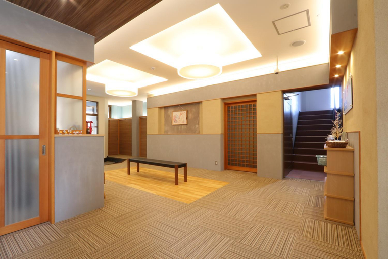 Public Area, ホテル古城, Kōka