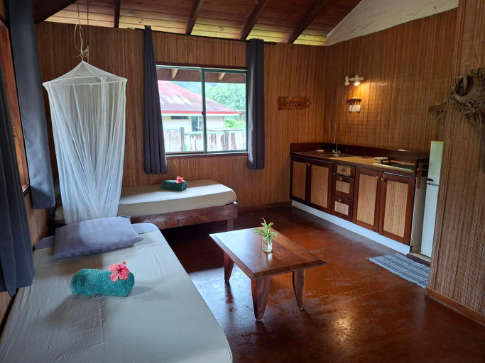 Bedroom 4, VILLAGE TEMANOHA