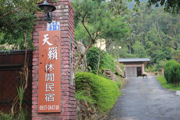 Exterior & Views 1, Tien Lai B&B, Nantou