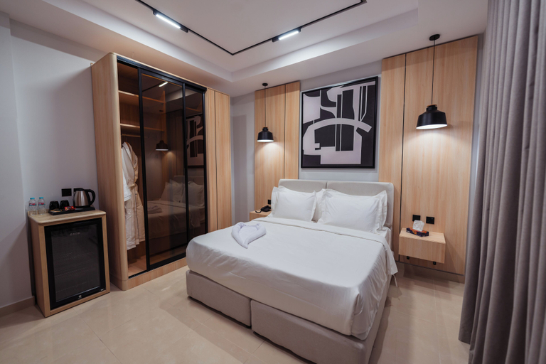 Bedroom 4, Tura Residence Sulaymaniyah, Riyadh