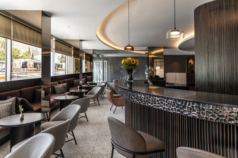 Food & Drinks 5, Amalia Hotel Athens, Attica