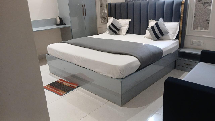 Room 5, Hotel Bella Casa, Purnia