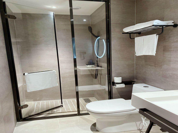Bathroom 4, Hanting Hotel Shanghai Xinjinqiao, Shanghai
