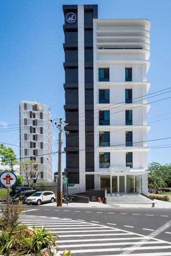 Exterior & Views 1, HSING FU Hot Spring Hotel, Yilan