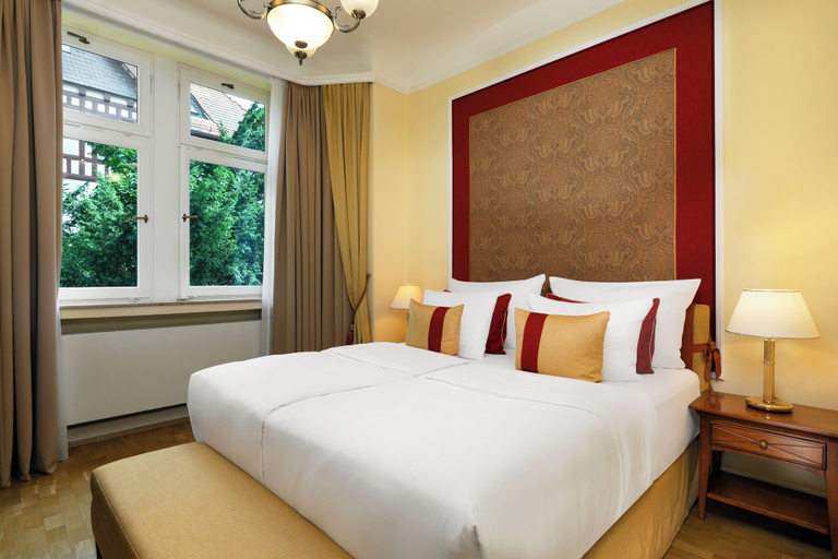 Bedroom 2, Falkenstein Grand, an Autograph Collection Hotel, Hochtaunuskreis