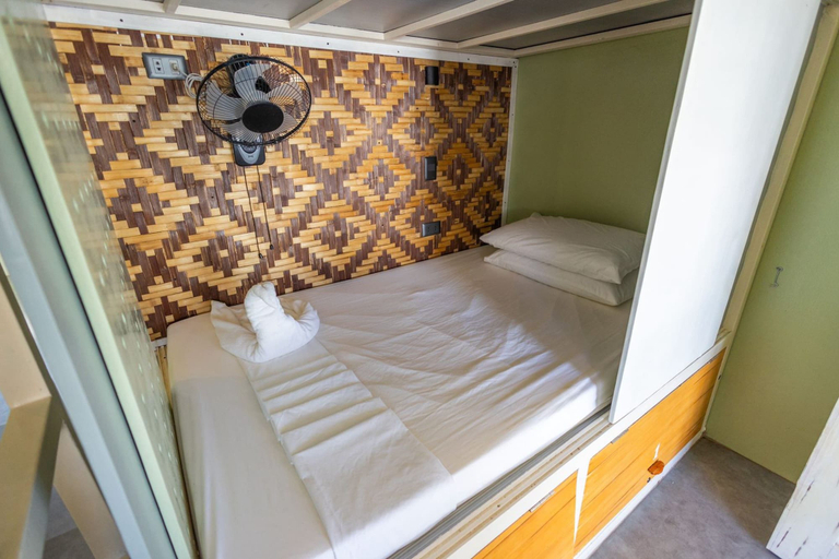 Bedroom 3, Happiness Hostel Boracay, Malay