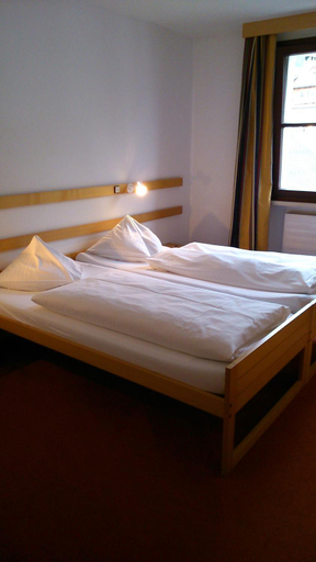 Bedroom 3, Hotel Kernwirt, Tamsweg