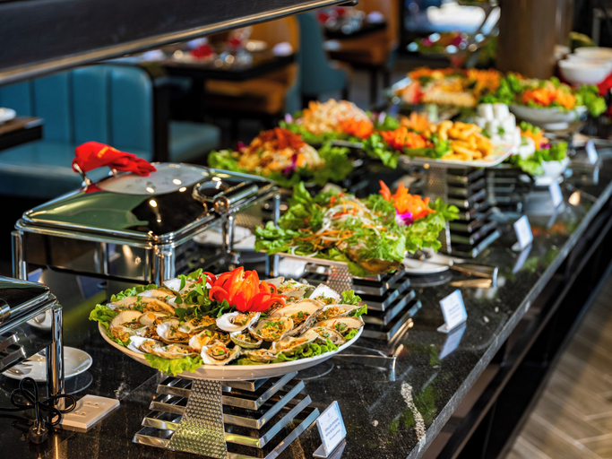 Food & Drinks 5, La Casta Cruise, Hạ Long
