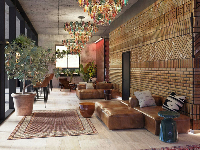Lounge 5, Belle Guldsmeden, Århus