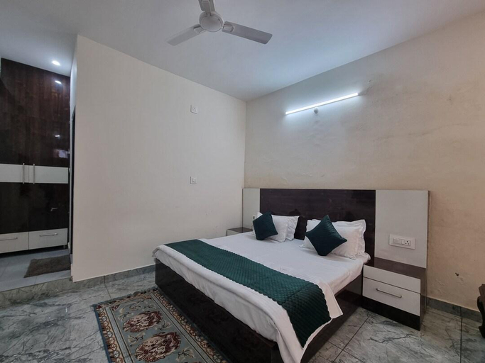 Bedroom 2, Baikunth Homes , Chamba