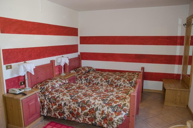 Room 4, Hotel Garnì san Giorgio - Trento, Trento
