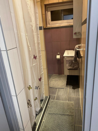 Bathroom 3, Müllers Ferienhaus Harmonie, Dombóvár
