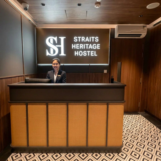 Others 2, Straits Heritage Hostel, Singapore