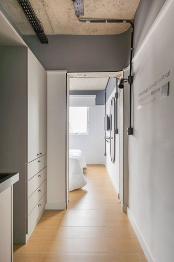 Bedroom 2, Moinho Moradia, Juiz de Fora