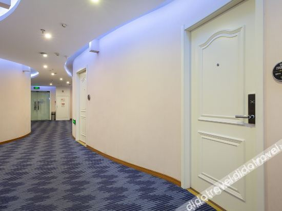 Hotel Interior or Public Areas, ZhiAi Couple-themed hotel, Jiaxing