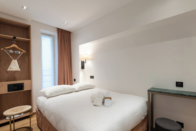 Bedroom 3, Hotel Au Coeur du Haut Marais, Paris