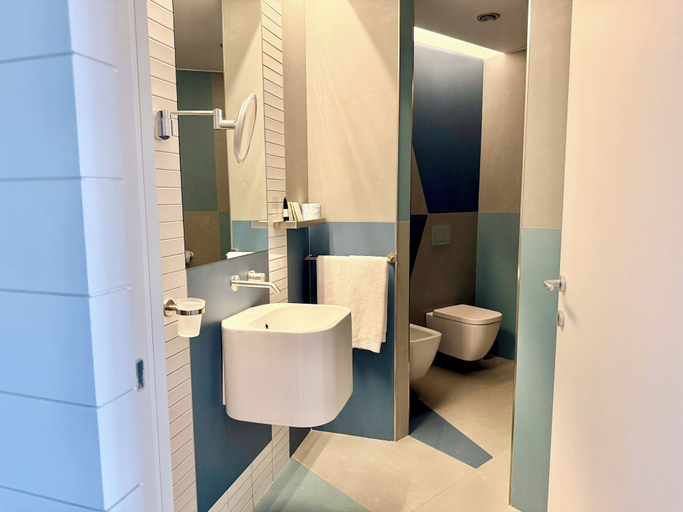 Bathroom 5, So' Lifestyle Hotel Sorrento, Napoli