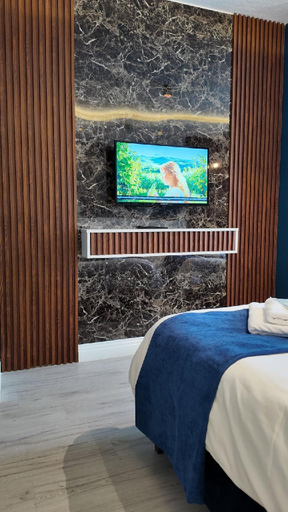 Bedroom 5, Blu Mark Otel, Merkez