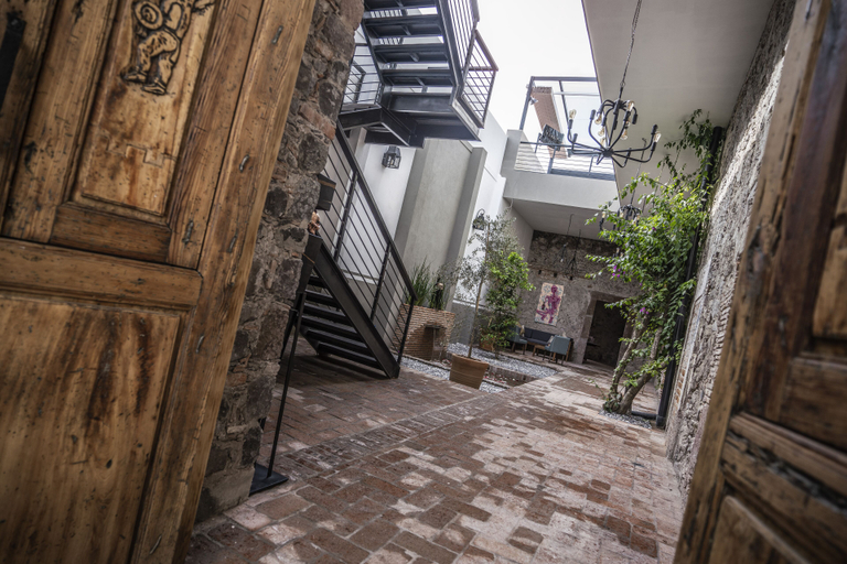 Others 4, Clandestino Hotel & Spa Pila Seca, Allende