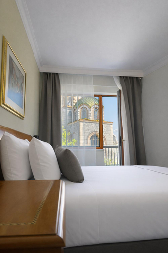Bedroom 2, Hotel Turist
