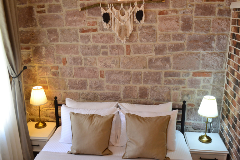 Bedroom 3, Lunaria Guest House, Ayvalık