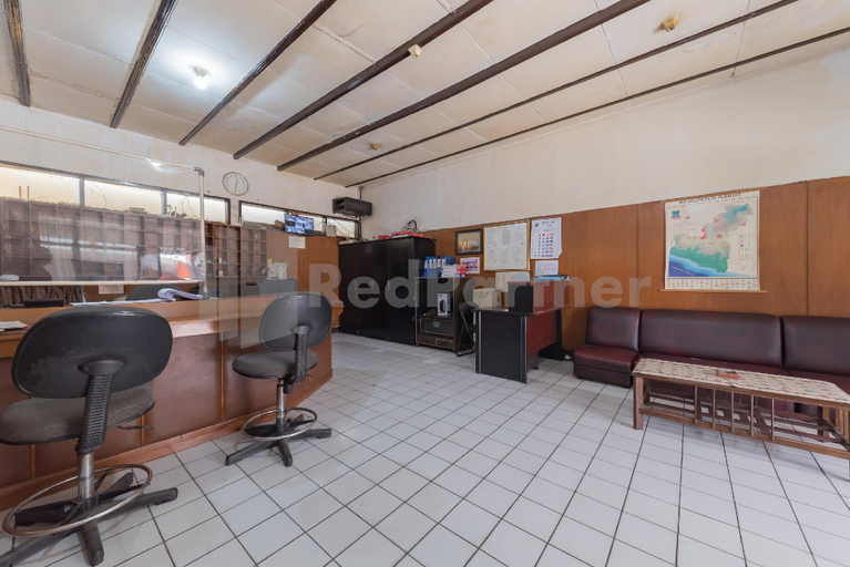 Public Area 3, Homestay PKPN Garut Mitra RedDoorz, Garut