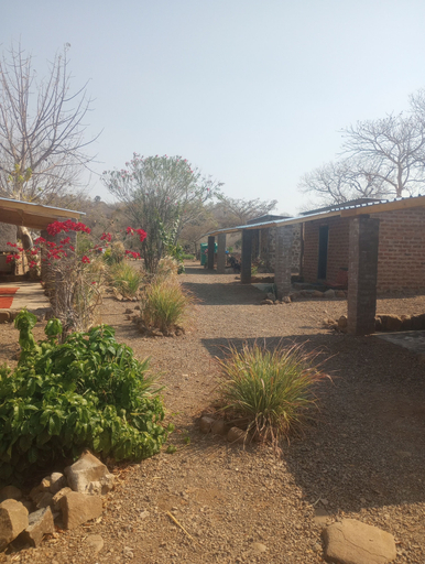 Property grounds 4, Mpala Guest & Adventure Farm, Hwange