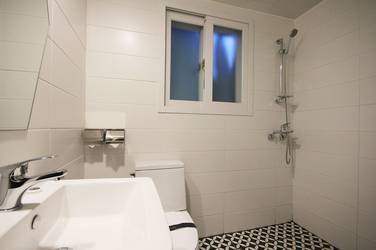 Bathroom, Hotel Yam ANDONG, Andong