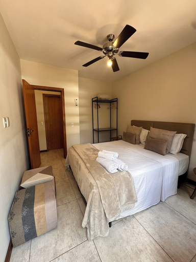 Bedroom 3, Villa Rica Pousada, Brumadinho
