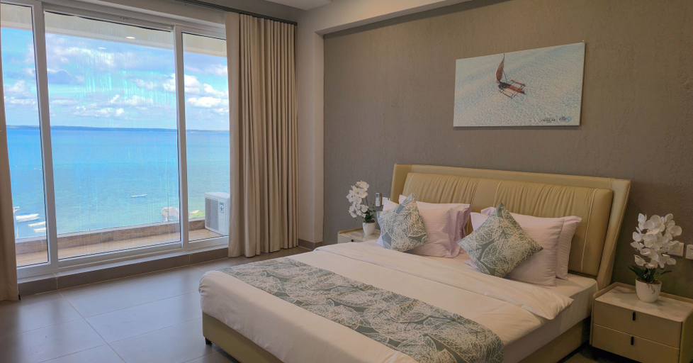 Bedroom 4, Blue Ocean Resort & Residences, Magharibi