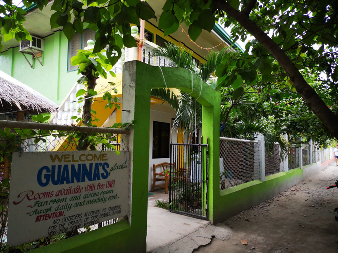 Exterior & Views 1, Guanna's Place Room and Resto Bar, Daanbantayan