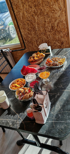 Food & Drinks 4, Visit Kel-Suu Yurt Camp, At-Bashi