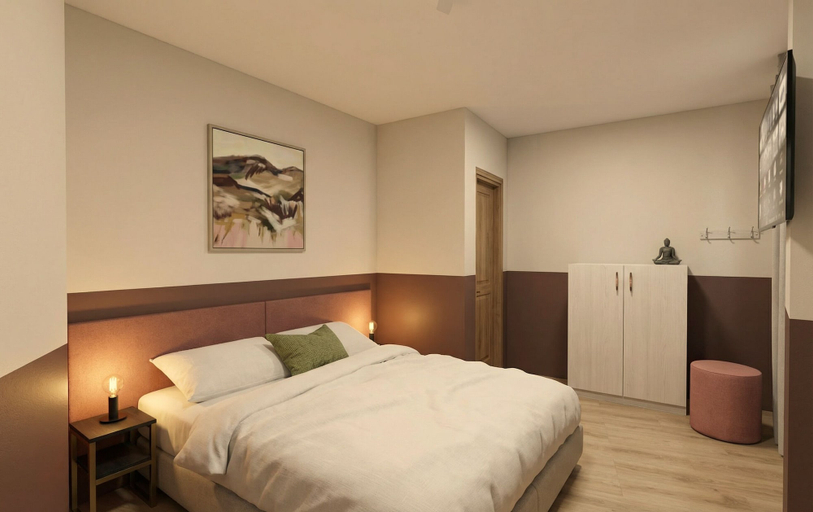 Room 4, Malerweg Residenz, Sächsische Schweiz-Osterzgebirge