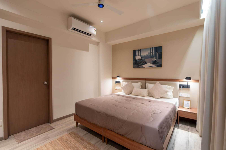 Room 5, OTHER by Dailystays, Pune