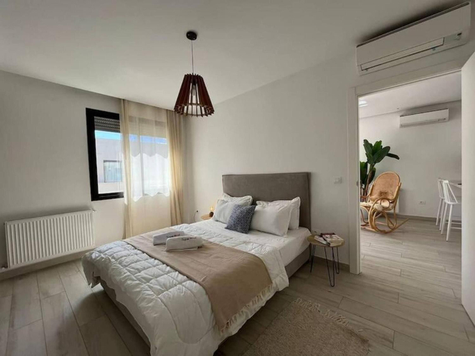 4, Jade 15 Cozy apartment in La Marsa, La Marsa