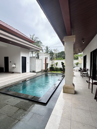 Outdoor pool 2, Loka Subha Guest House, Bangli