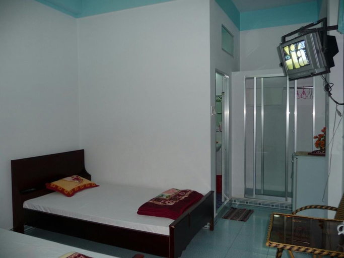 Bedroom 4, Minh Tai Hotel, Mỹ Tho