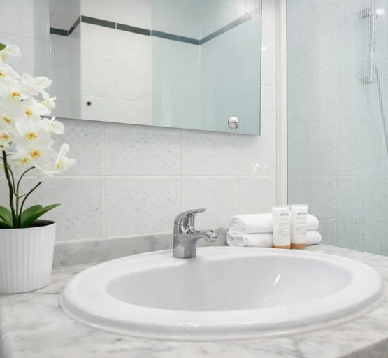 Bathroom 3, 1608 Saint-Honoré, Paris