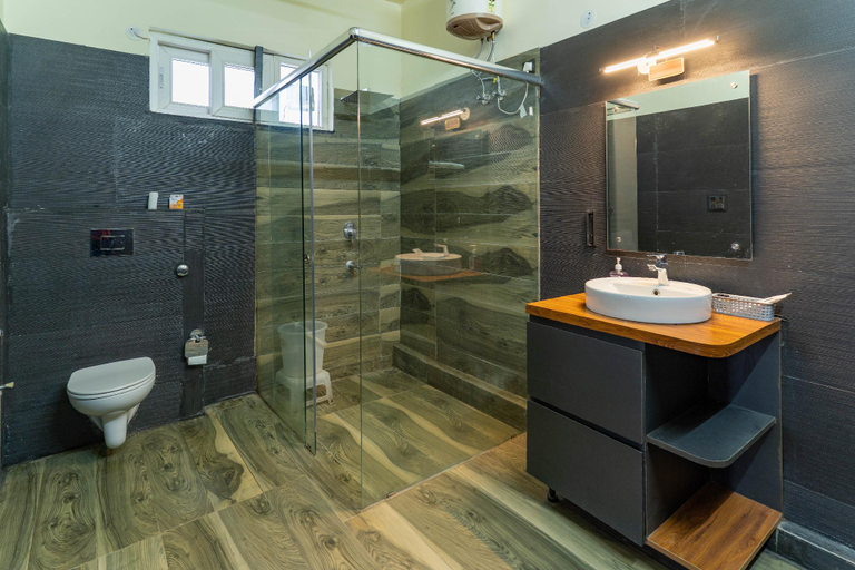Bathroom 3, Vishram Resort - Dehradun , Dehradun