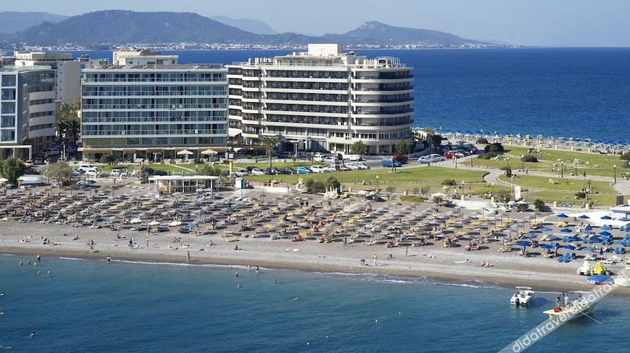 Exterior & Views 1, Aquarium View Hotel Adults Only 21 plus, South Aegean