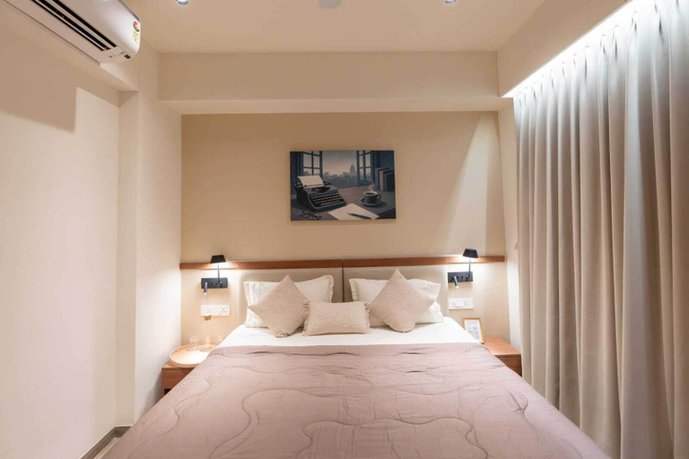 Room 3, OTHER by Dailystays, Pune