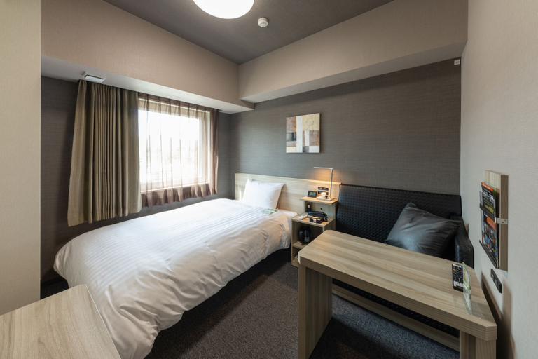 Bedroom 3, Hotel Route Inn Numata, Numata