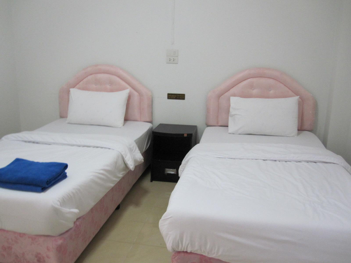 Bedroom 3, Thepsatit View Resort, Thep Sathit