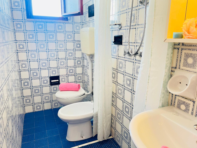 Bathroom, Sea view apartment - Beahost, Venezia
